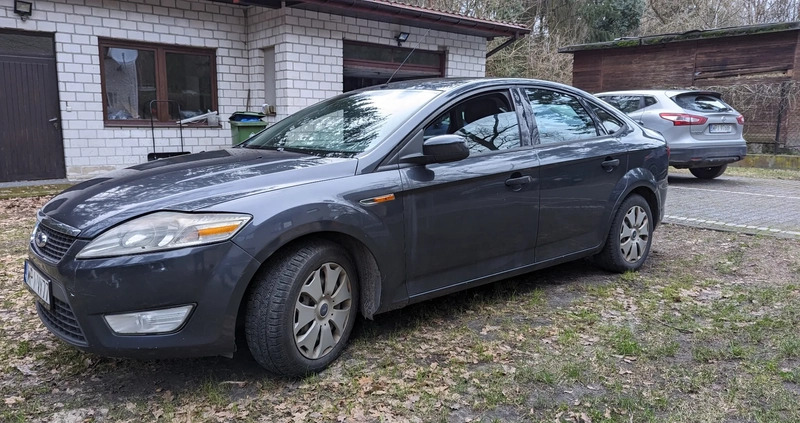 Ford Mondeo cena 8900 przebieg: 222500, rok produkcji 2008 z Piaseczno małe 154